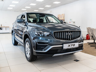 2026 Belgee X70 I Рестайлинг, серый, 2806990 рублей, вид 2