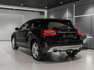 2015 Mercedes-Benz GLA 200 CDI I (X156), фиолетовый, 1595000 рублей, вид 4