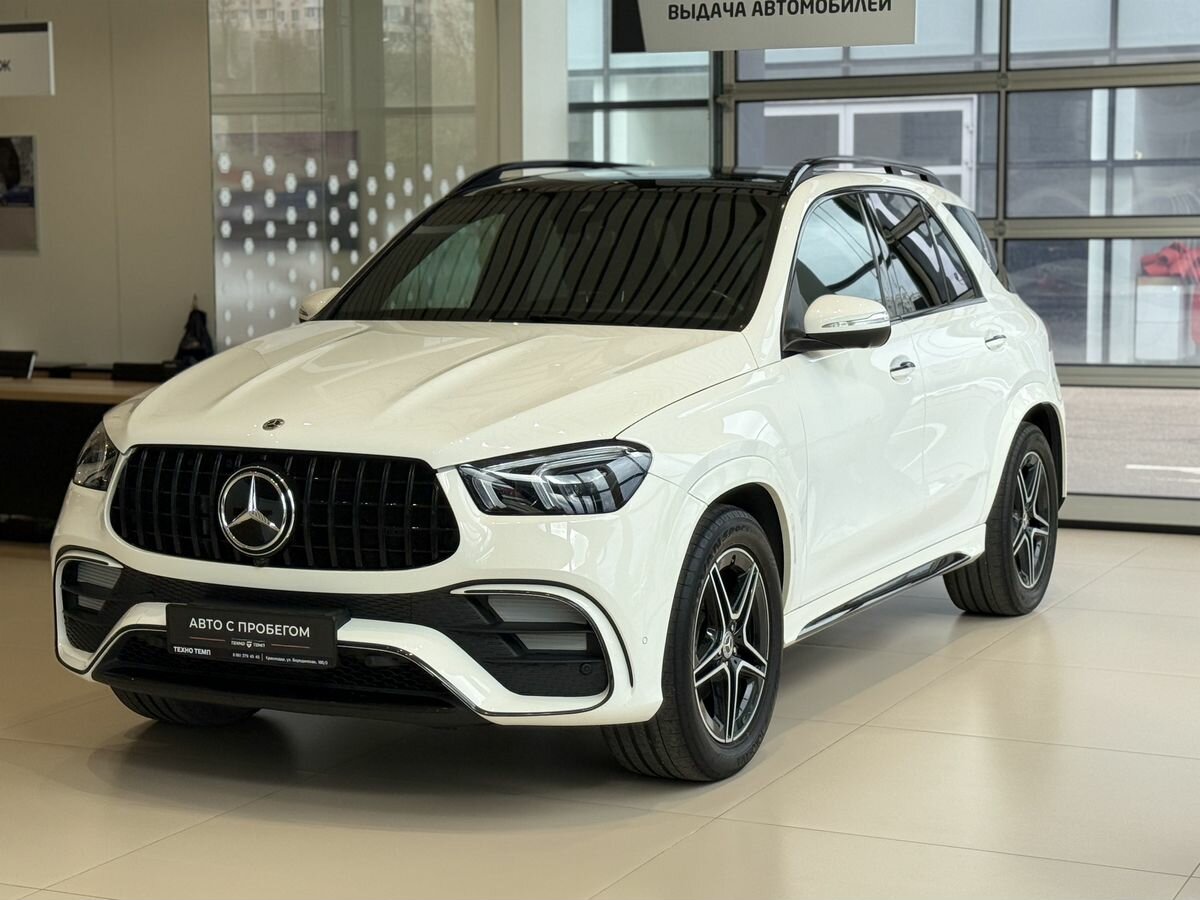 Mercedes-Benz GLE 300 d II (V167)