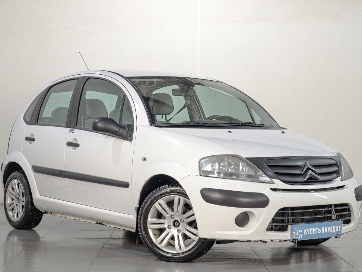 Citroen C3 I Рестайлинг