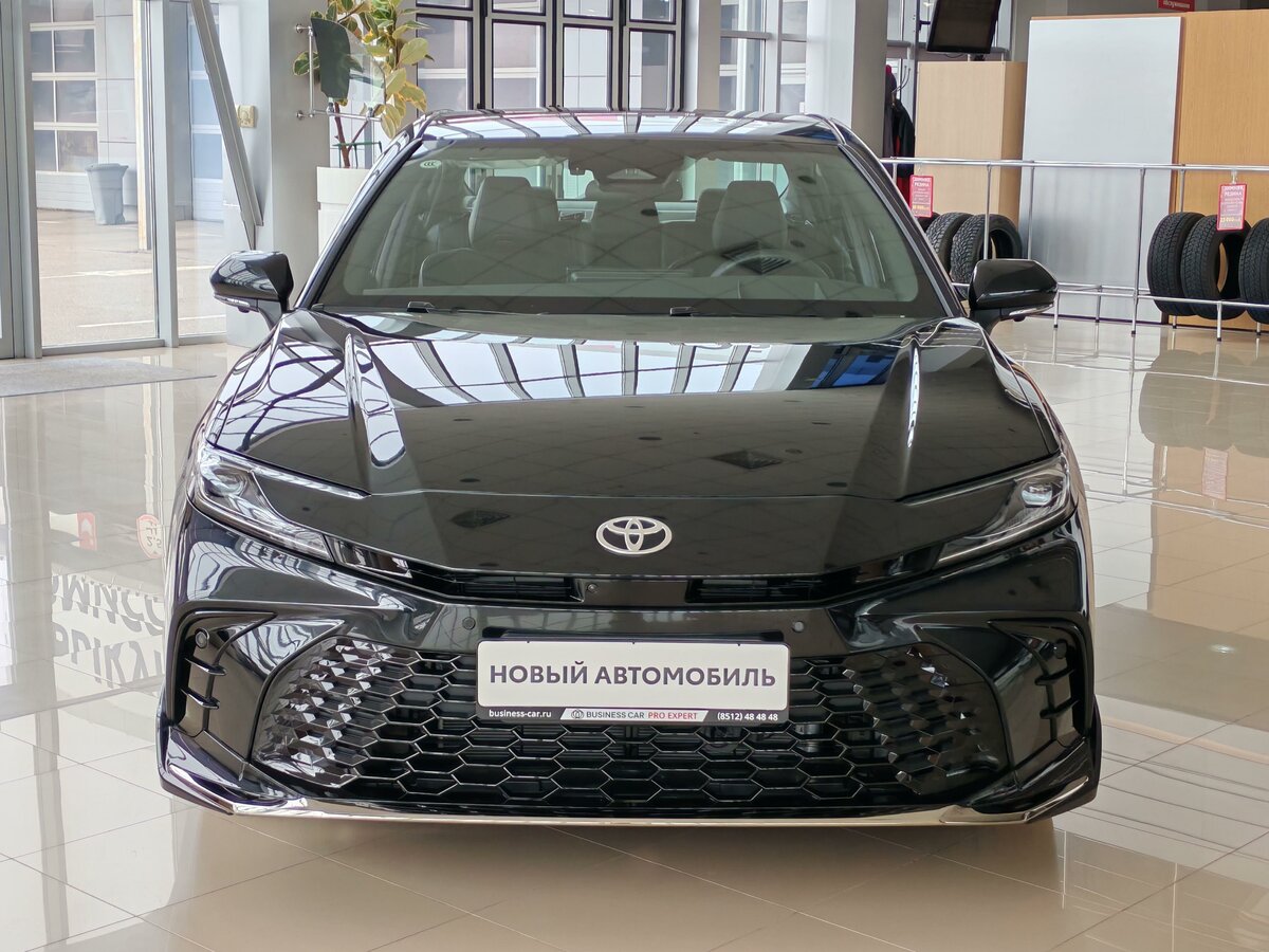 Toyota Camry IX (XV80) China Market