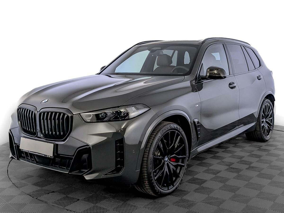 BMW X5 30d IV (G05/G18) Рестайлинг