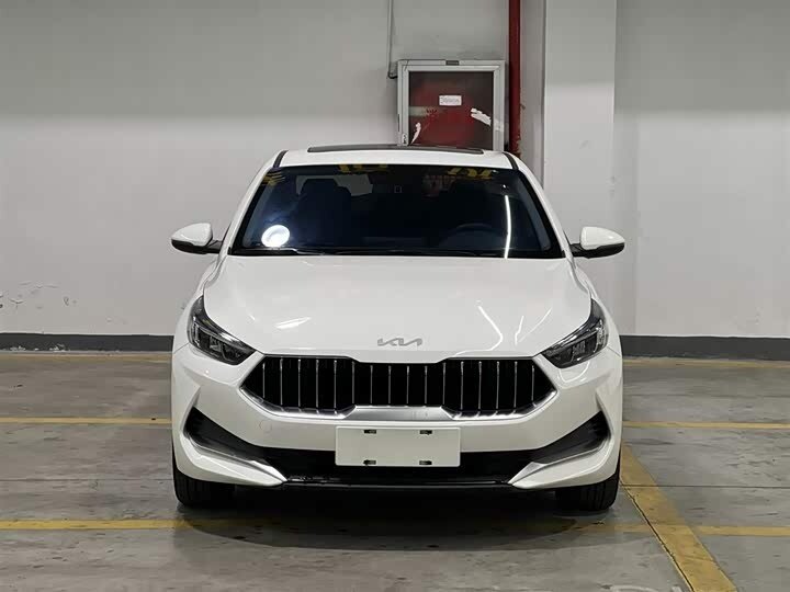 Kia K3 II (China Market) Рестайлинг