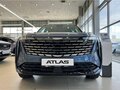 2025 Geely Atlas II, голубой - вид 2