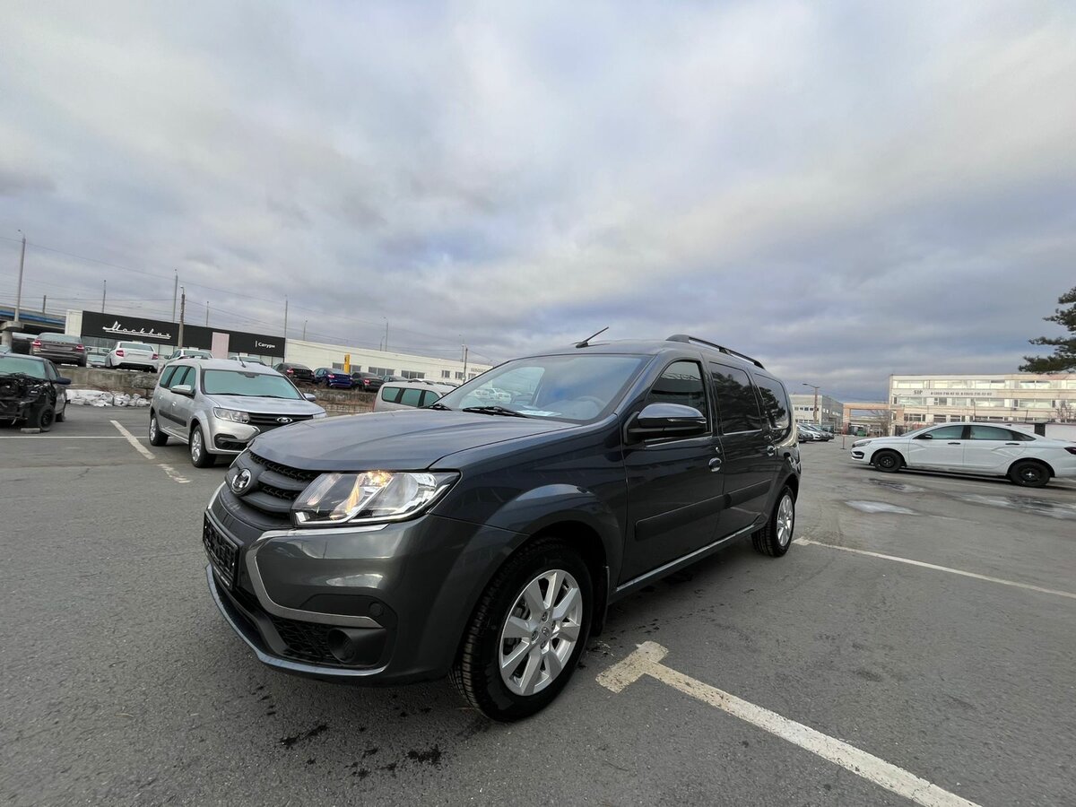 Lada (ВАЗ) Largus I Рестайлинг
