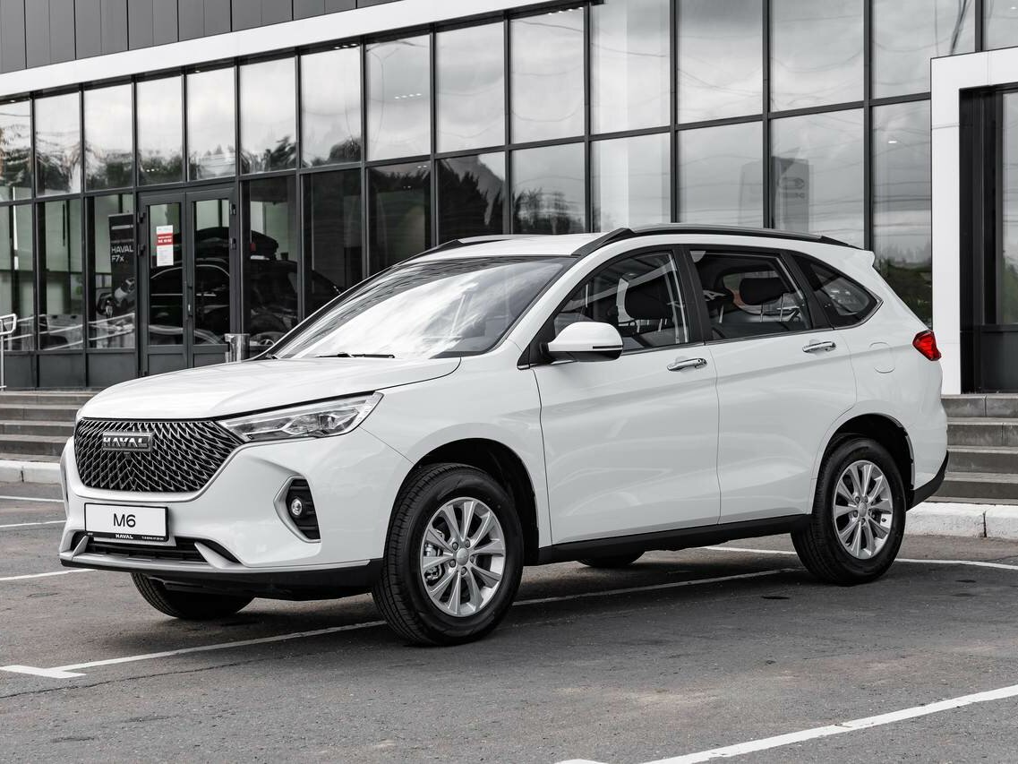 Haval M6 II