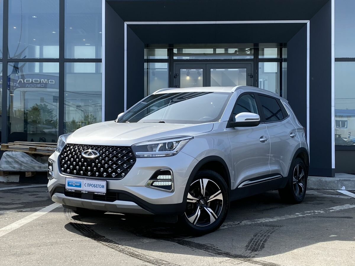 Chery Tiggo 4 Pro I