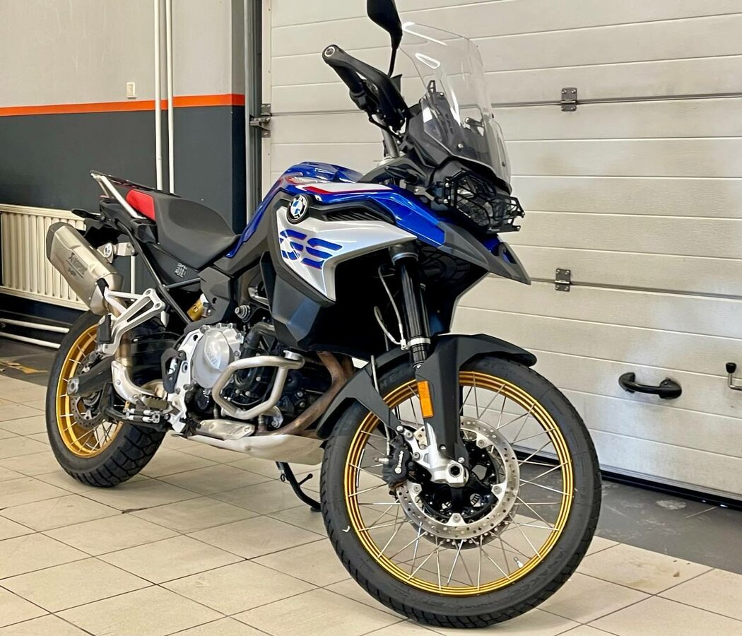 BMW F 850 GS