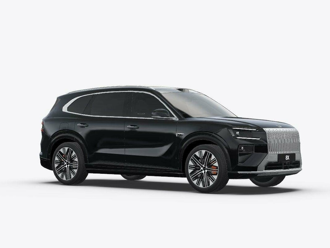 Zeekr 8X 70 kWh