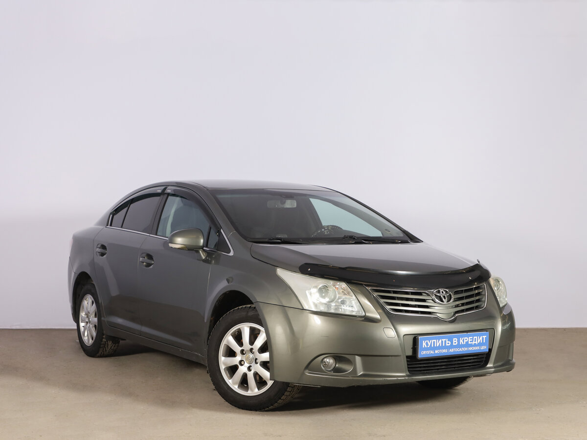 Toyota Avensis III