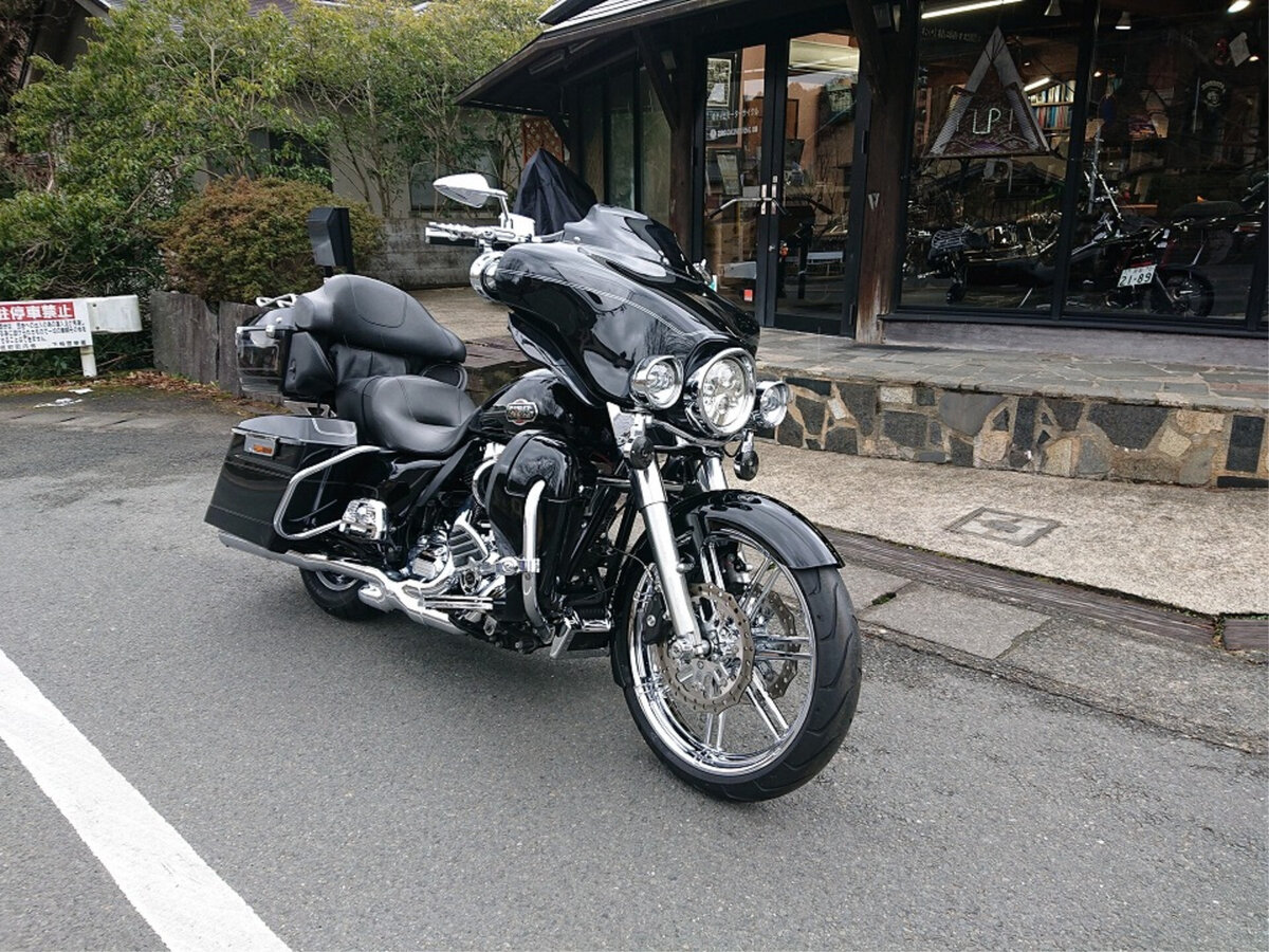 Harley-Davidson Electra Glide