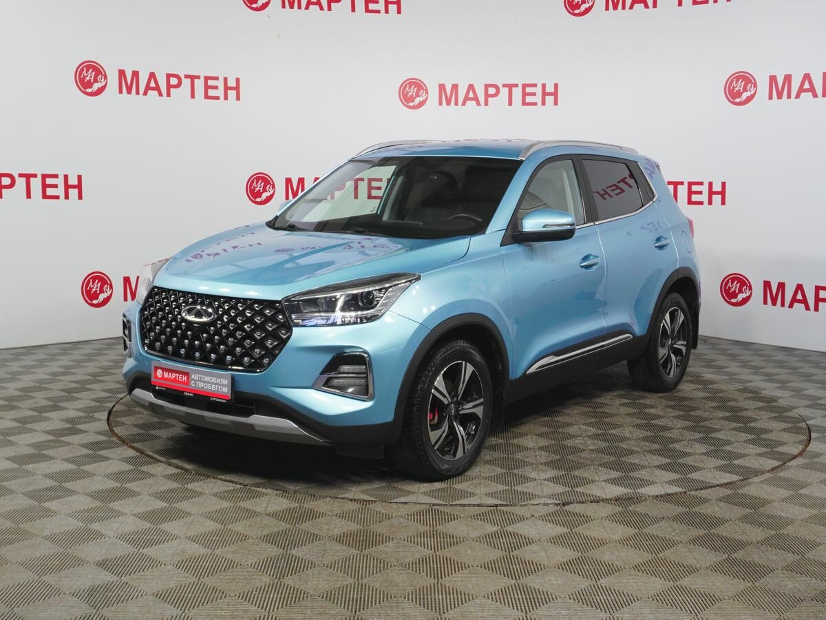 Chery Tiggo 4 Pro I