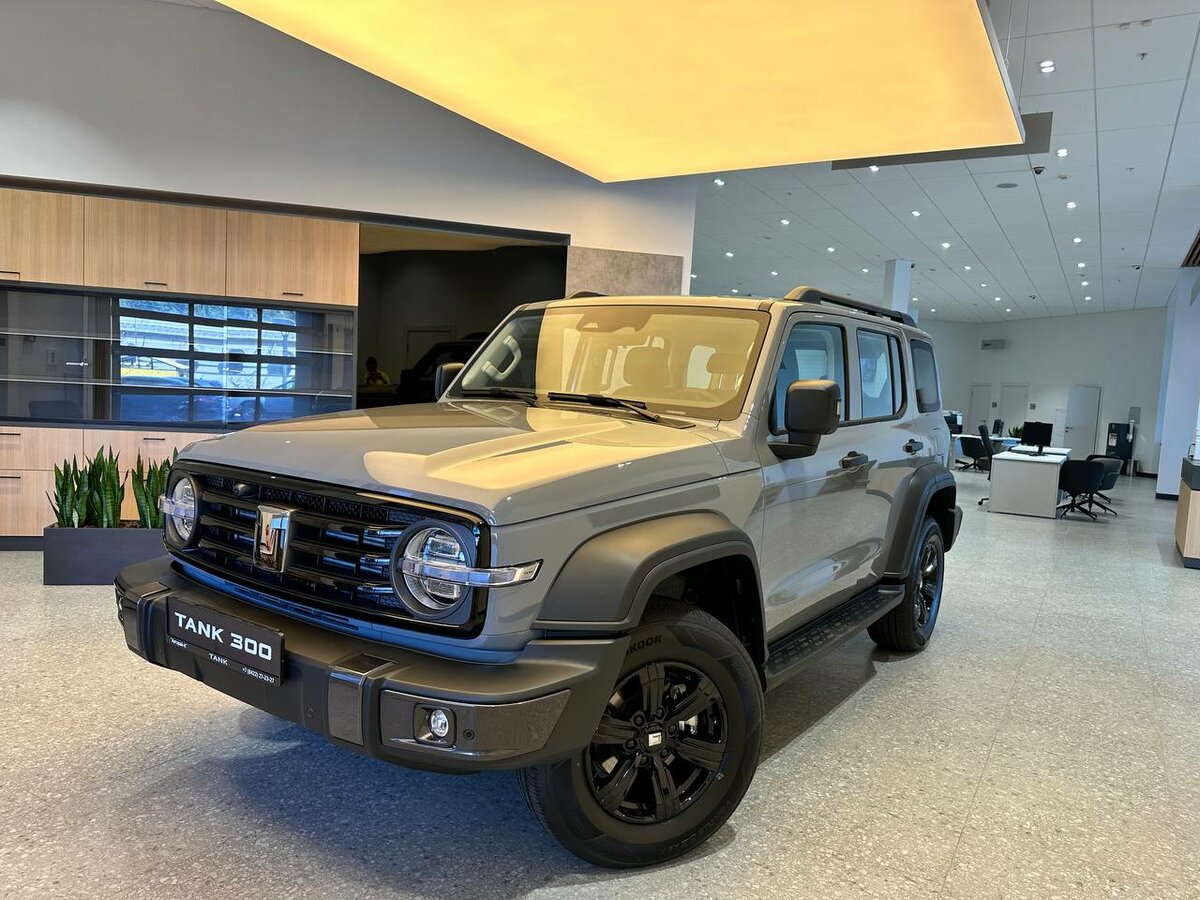 Tank 300 I