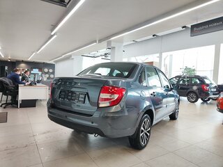 2026 Lada (ВАЗ) Granta I Рестайлинг, серый, 1310000 рублей, вид 4