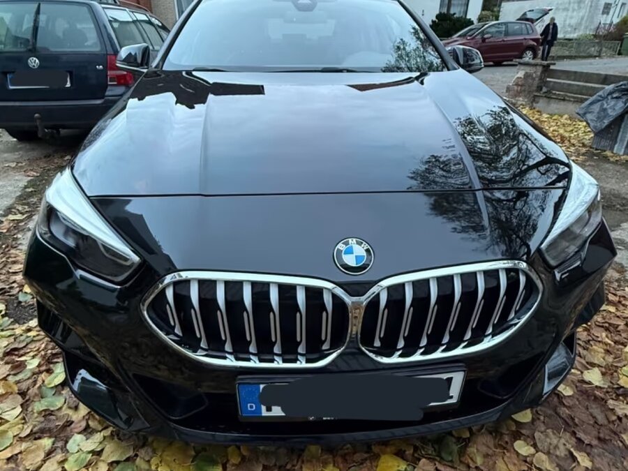 BMW 2 серии F44