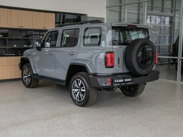 2026 Tank 300 I, серый, 4799000 рублей - вид 7