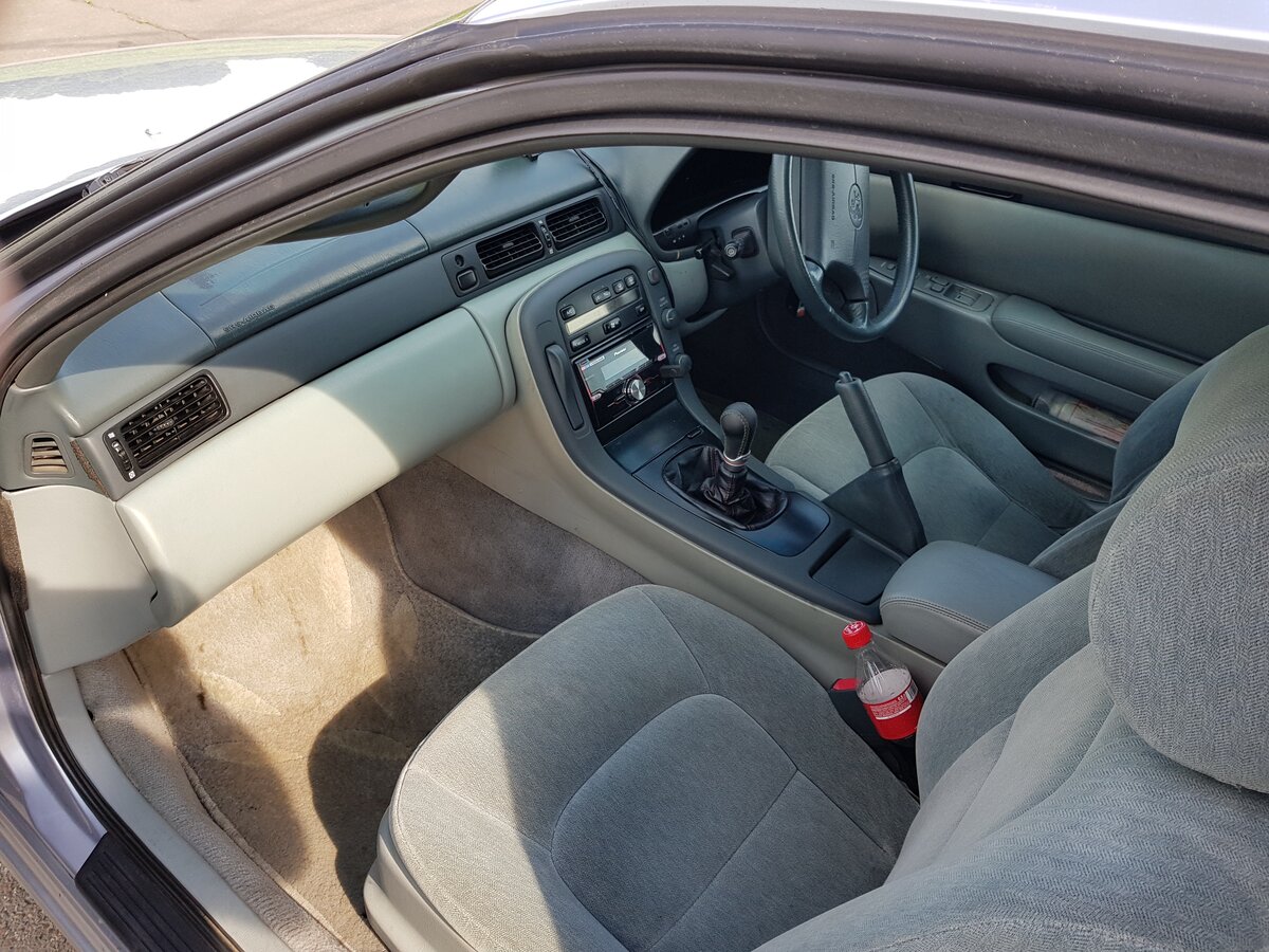soarer z30