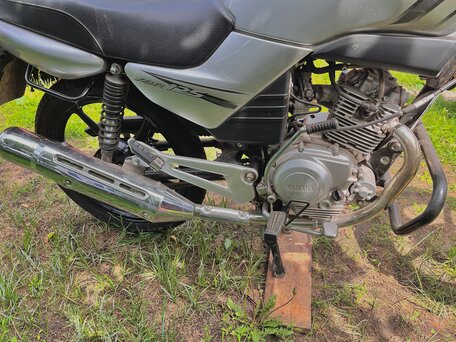 Yamaha YBR125 5 2014 190 000