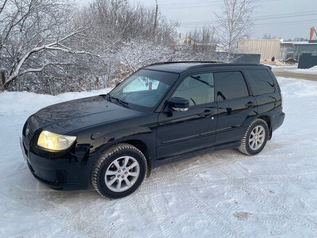  Subaru Forester   2007     730 000  -   53    2007   