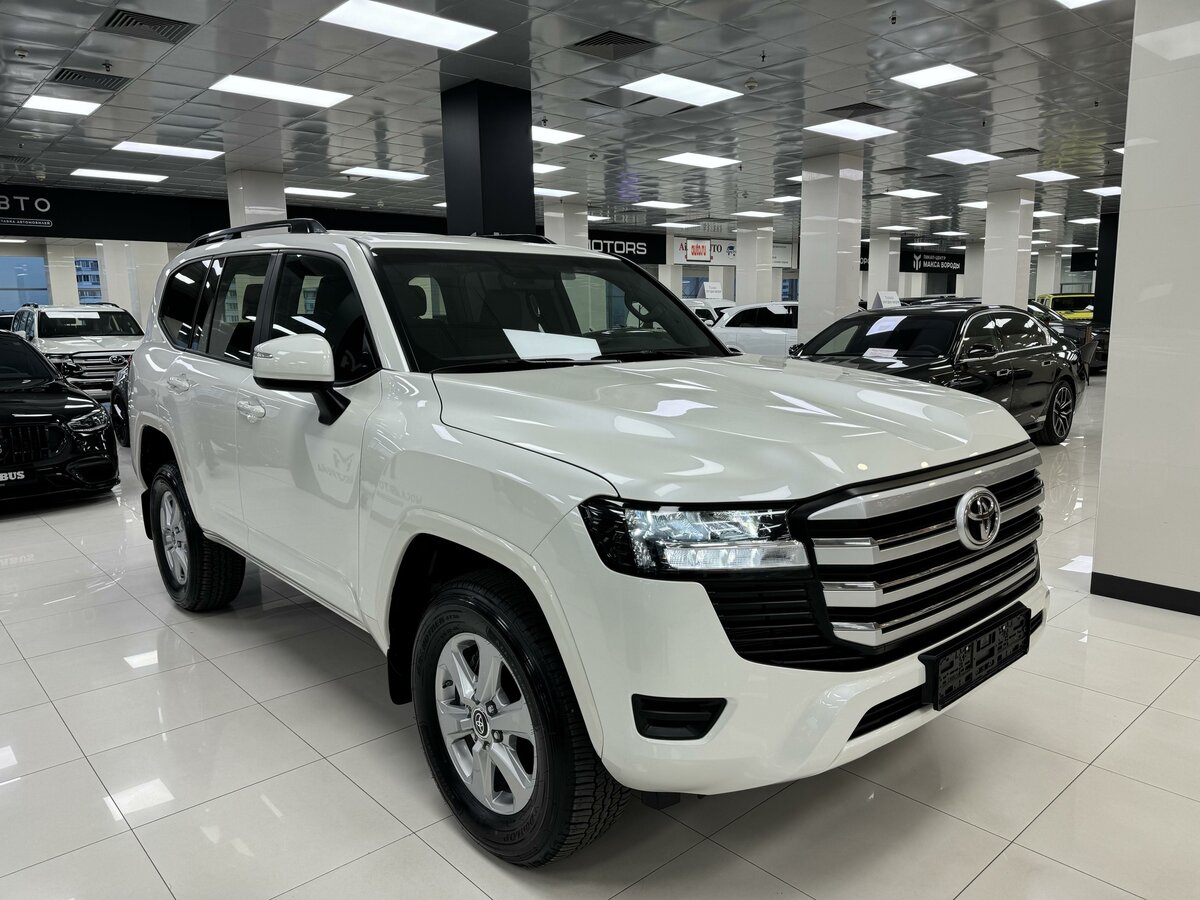 toyota land cruiser 3