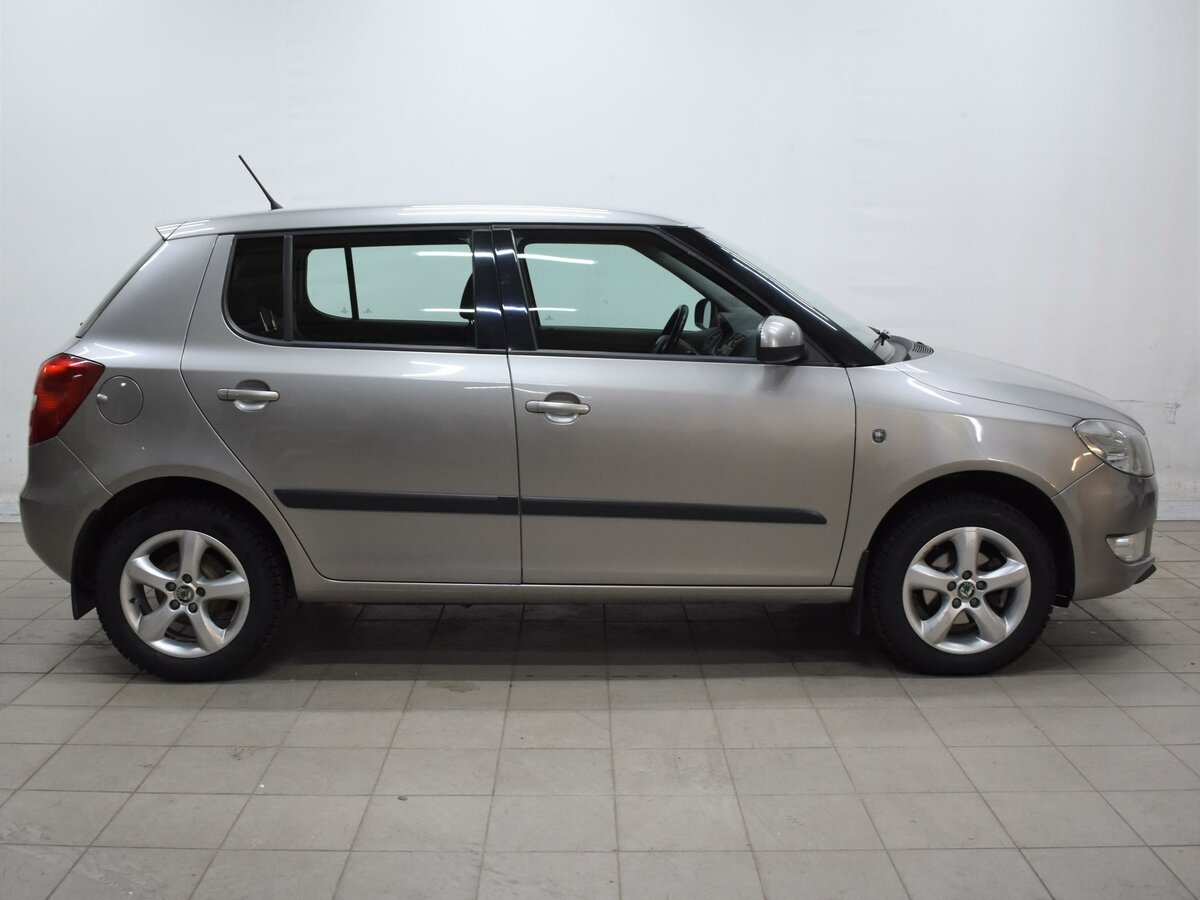 Skoda Fabia Ambition 1 0 70kw