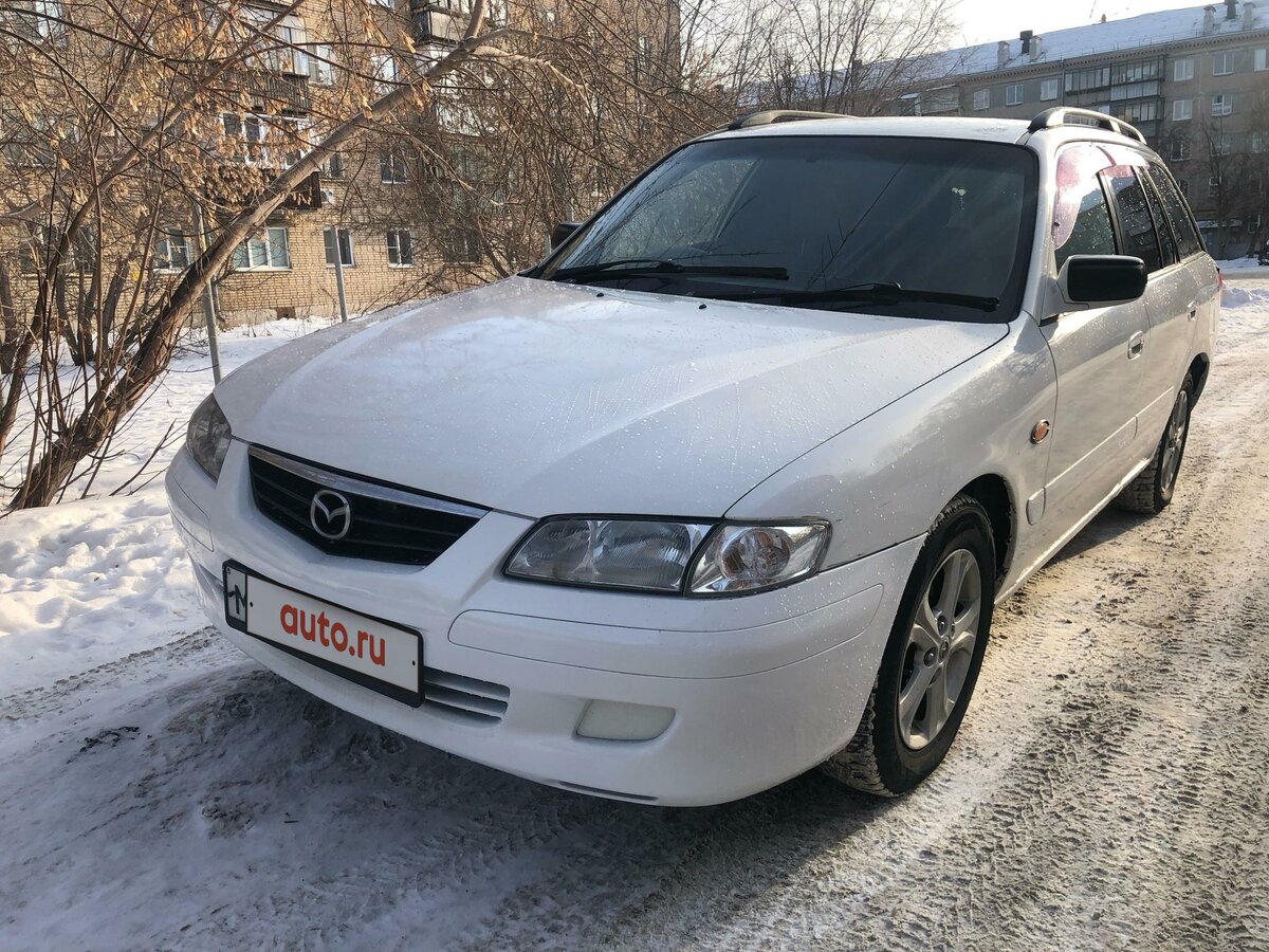 Мазда капелла универсал 1998