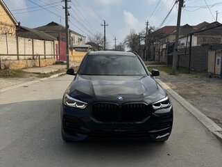 2022 BMW X5 40i IV (G05/G18), чёрный, 9100000 рублей, вид 1