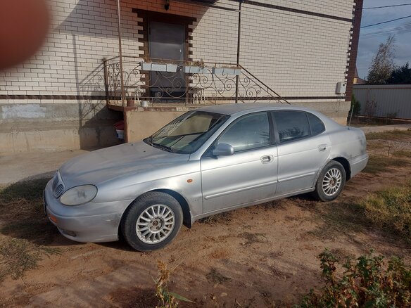 1999 Doninvest Kondor, серебристый, 145000 рублей - вид 6