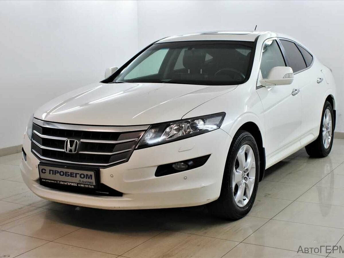 Купить б/у Honda Crosstour I 3.5 AT (275 л.с.) 4WD бензин автомат в ...