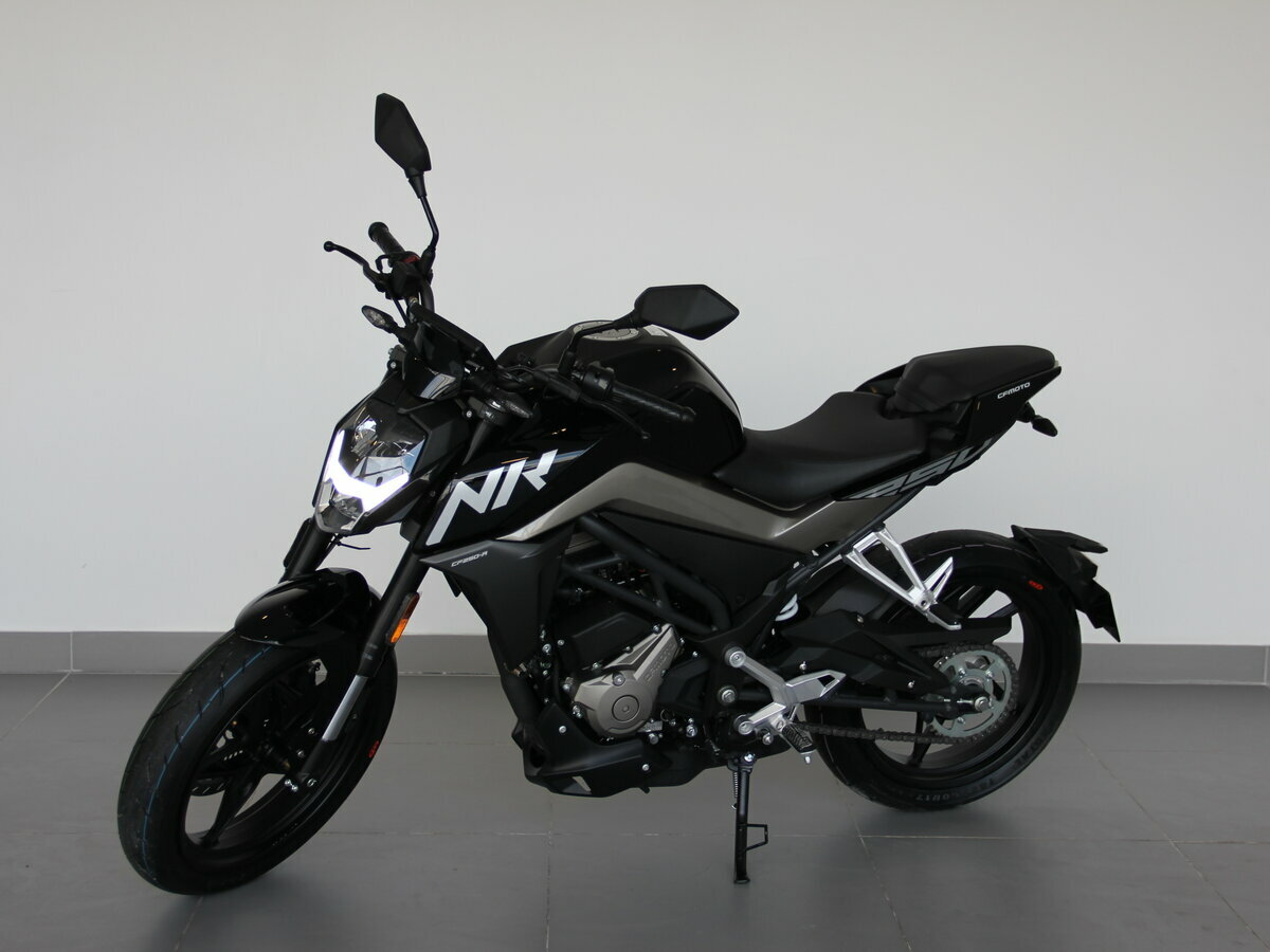 CFMoto 250NK