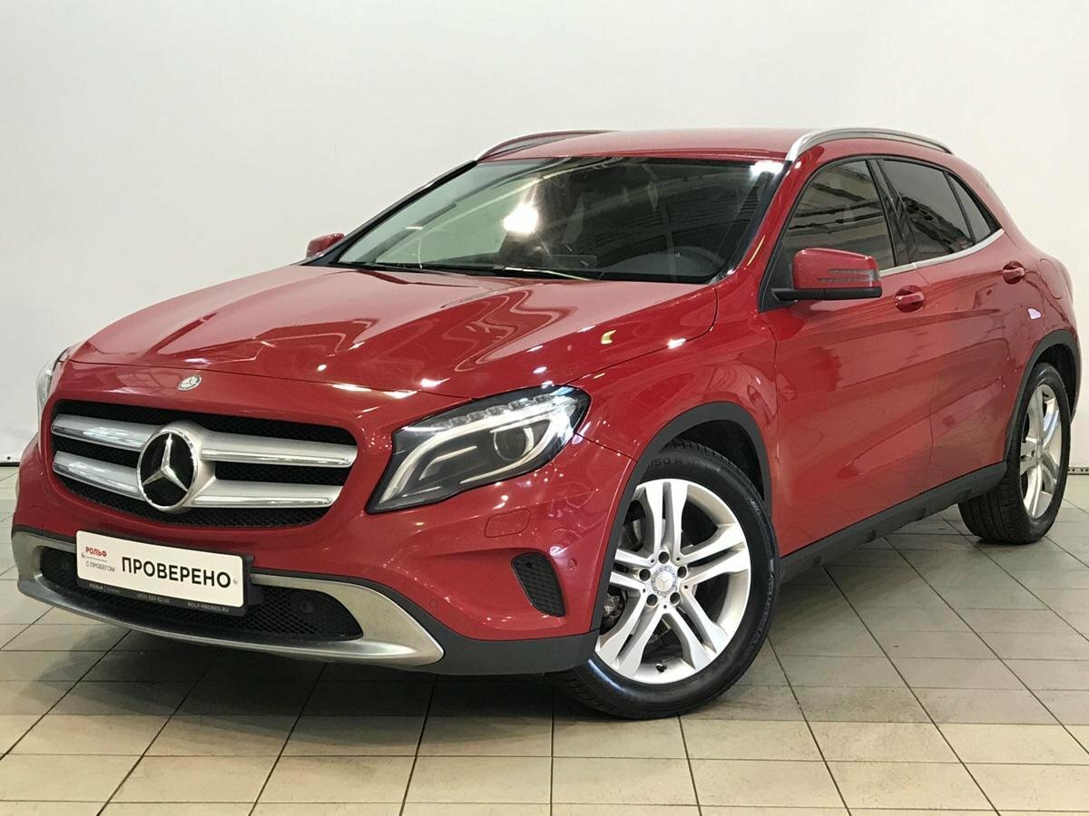 Мерседес gla отзывы владельцев все минусы