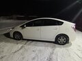 2012 Toyota Prius III Рестайлинг (XW30), белый, 1400000 рублей - вид 8
