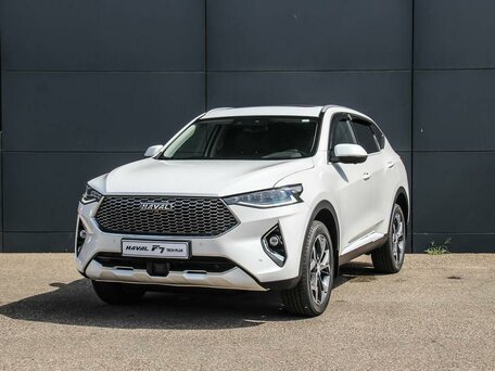   Haval F7 I 20 AMT 190  4WD        7 I  5- 2022    ID 1115099070
