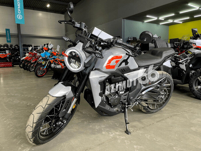 Zontes 350-GK