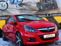2008 Opel Corsa OPC D, красный