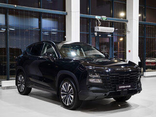 2024 JETOUR DASHING I, чёрный, 3649000 рублей, вид 1