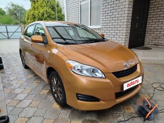 2008 Toyota Matrix II (E140), оранжевый, 930000 рублей, вид 1