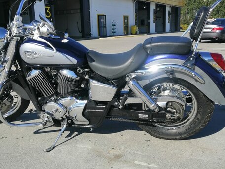 2003 honda shadow 750 value new arrivals