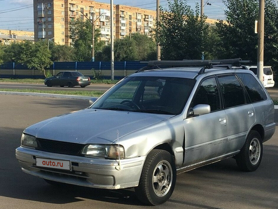 Что лучше ниссан вингроуд или авенир