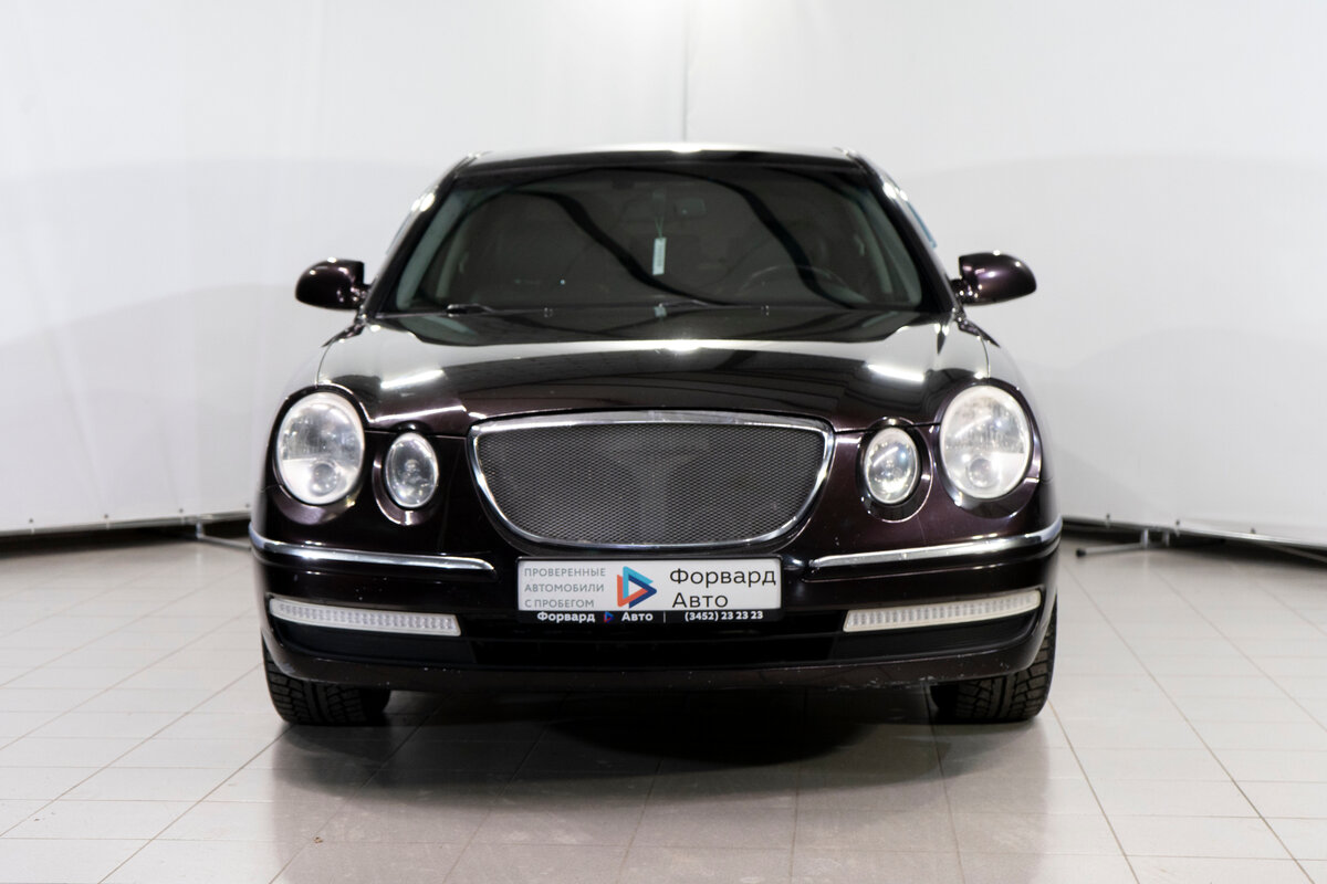 Кия опирус 2008