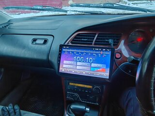2000 Honda Accord VI, оранжевый, 370000 рублей, вид 1