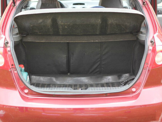 2007 Chevrolet Lacetti I, красный - вид 6