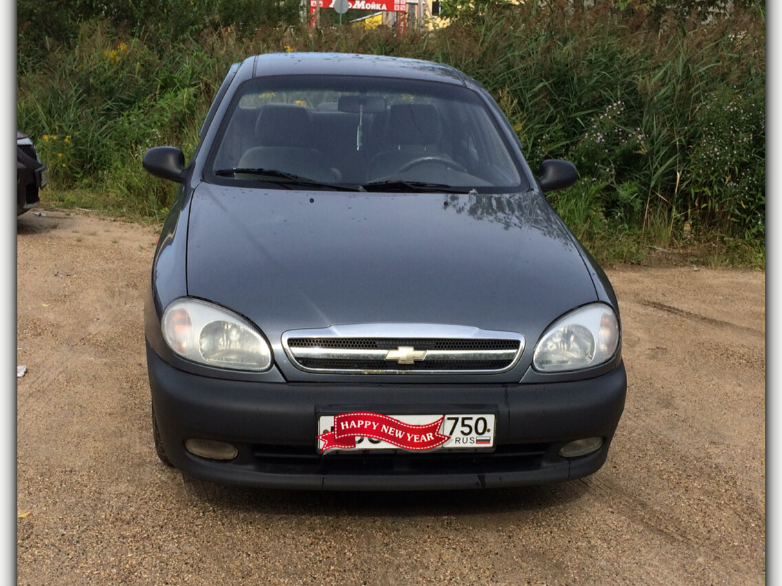 Ланос 2008г