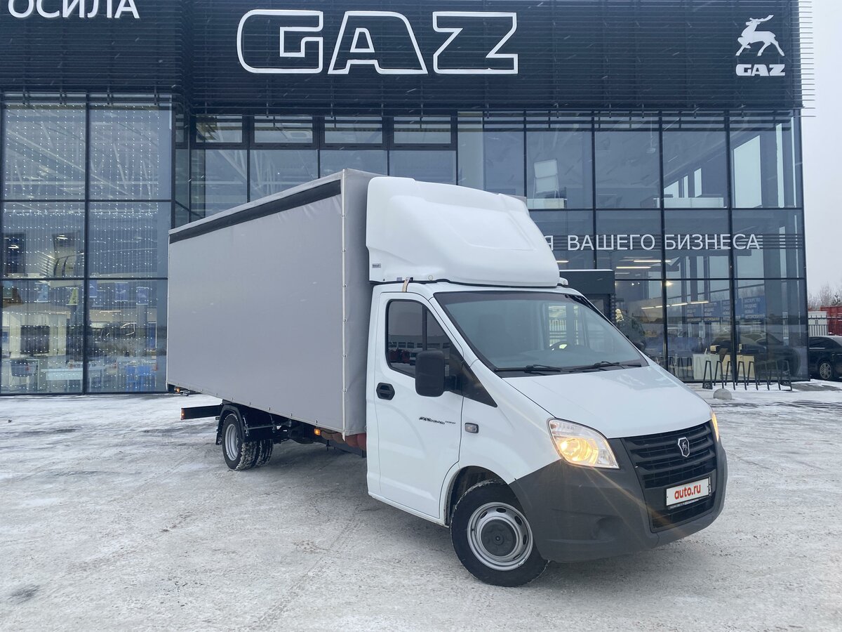Купить б/у ГАЗ ГАЗель Next бензин-газ механика в Долгопрудном: голубой промтовар