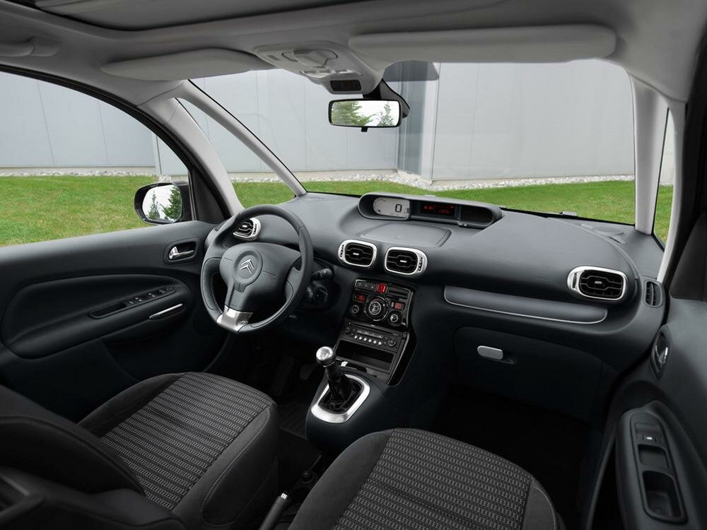 Citroen c4 Торпедо