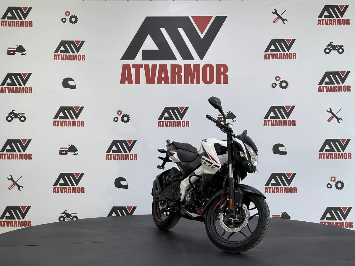 Bajaj Pulsar NS 200