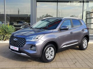 2025 Chery Tiggo 4 Pro I Рестайлинг, серый, 2100000 рублей, вид 1