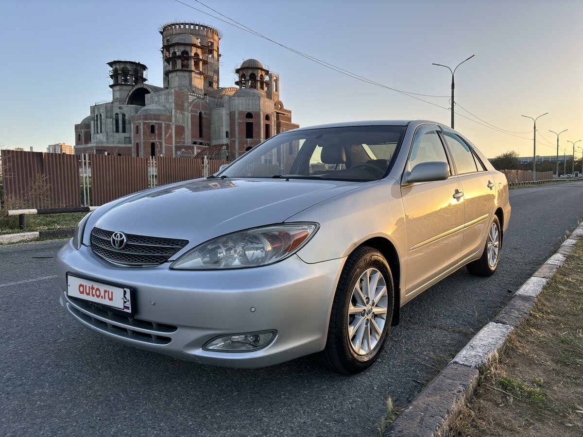 Купить б/у Toyota Camry V (XV30) 2.4 AT (159 л.с.) бензин автомат в ...