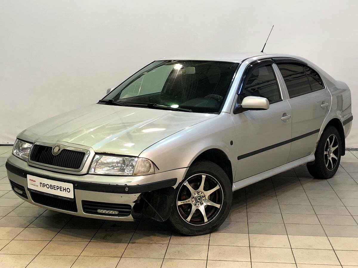 Skoda octavia 2006 недостатки