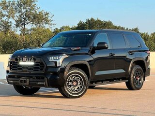   Toyota Sequoia III 35hyb AT 437  4WD         III  5- 2024     9 500 000   